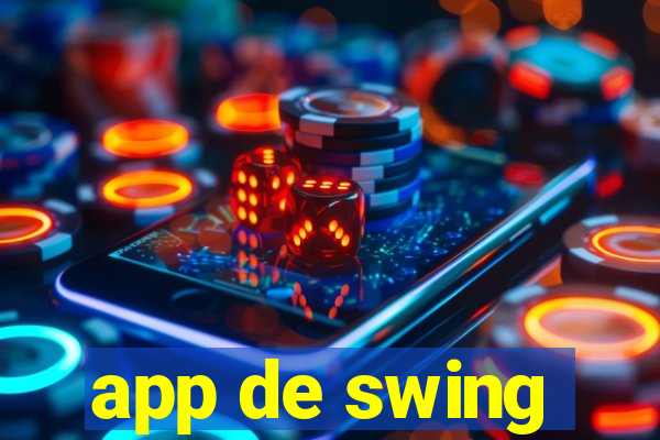 app de swing